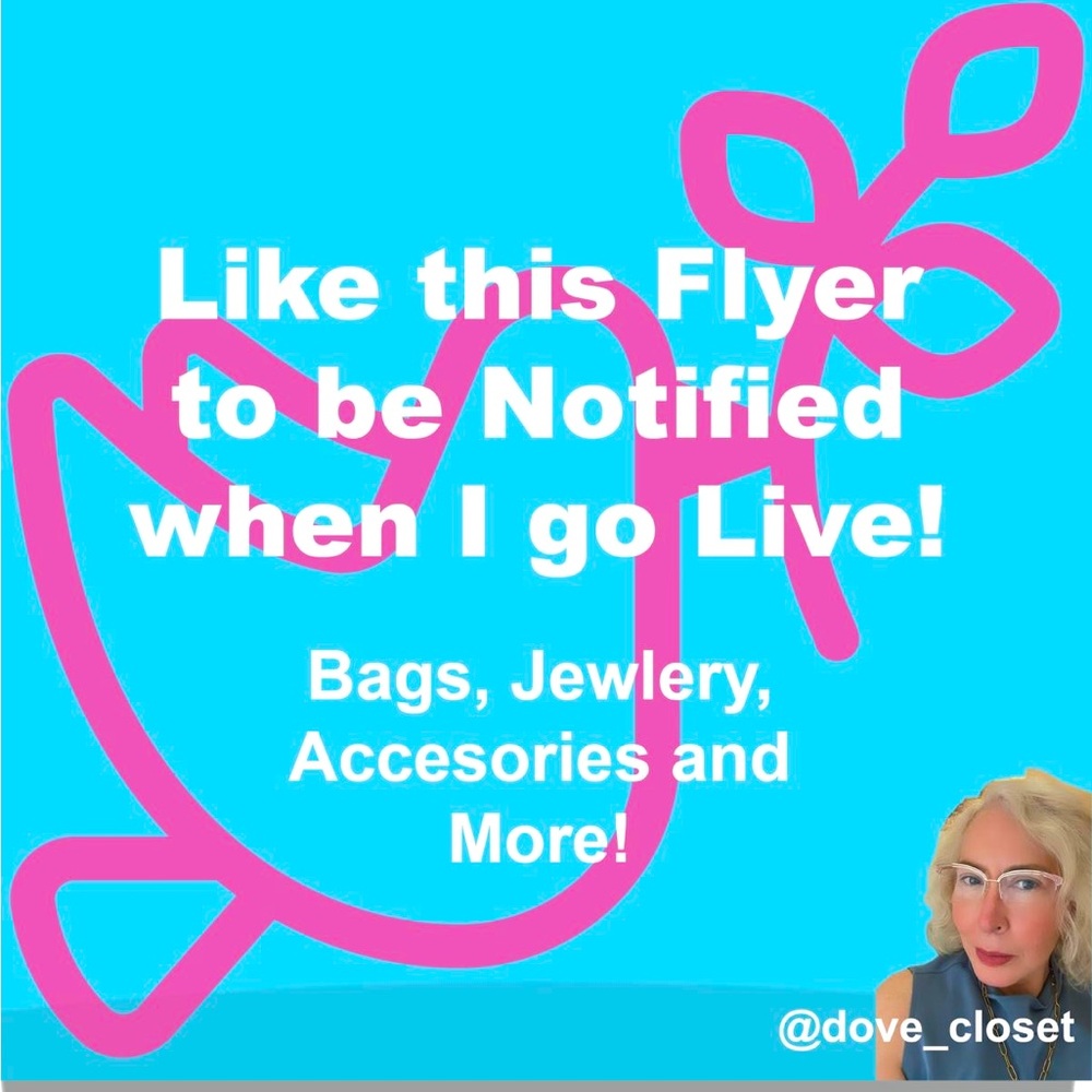 ✨🕊️🕊️✨ Like to get notified when I go live! ❣️🕊️🕊️❣️